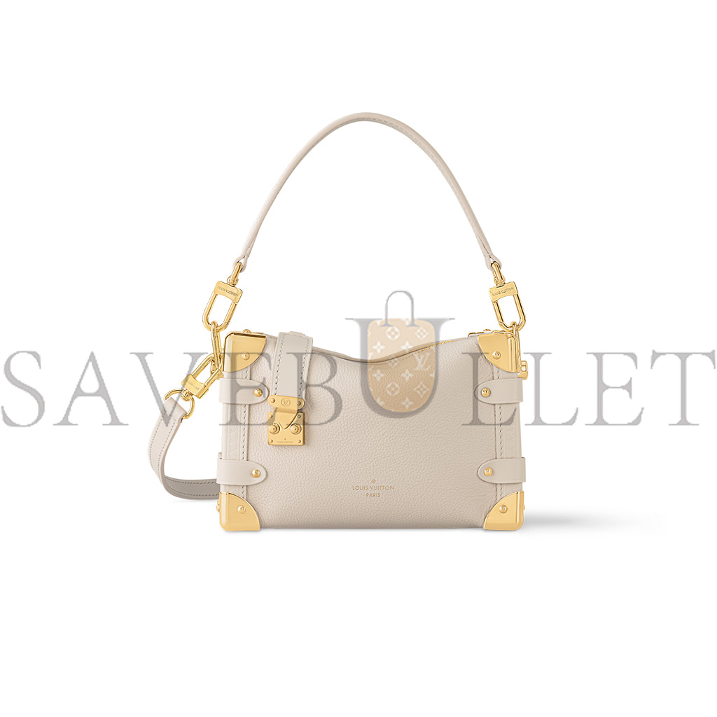 LOUIS VUITTON SIDE TRUNK PM M23915 (18*12*8cm) LOUIS VUITTON SIDE TRUNK PM M23915 (18*12*8cm)